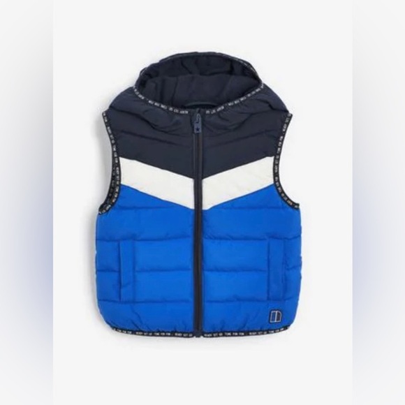 NWT Next Generation vest size 2-3yrs - Picture 1 of 4